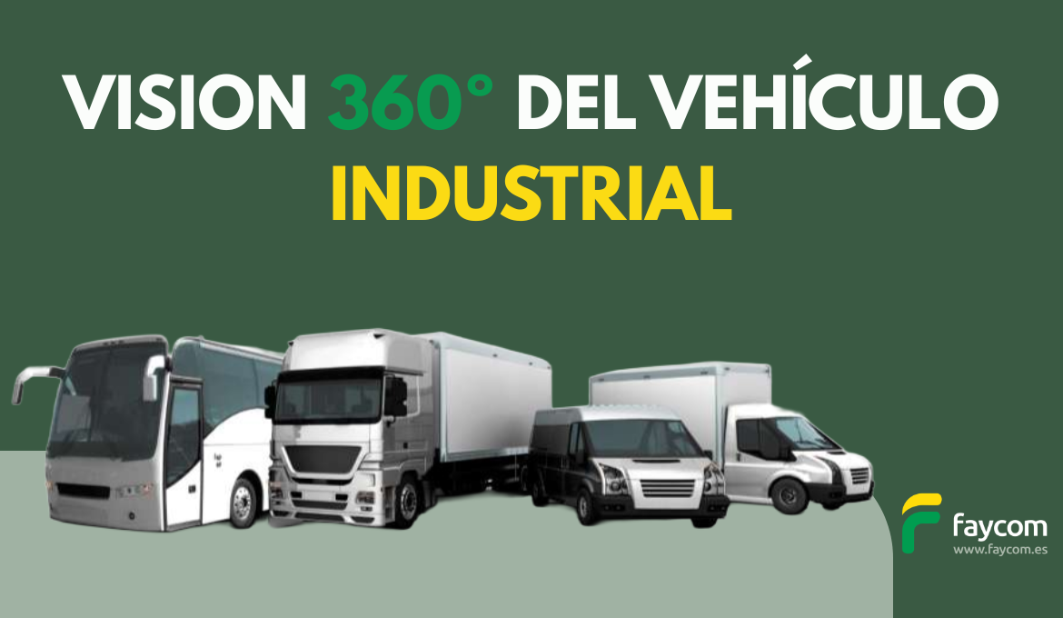 Faycom participa como representante en la presentación del Libro Blanco “Visión 360” del Vehículo Industrial